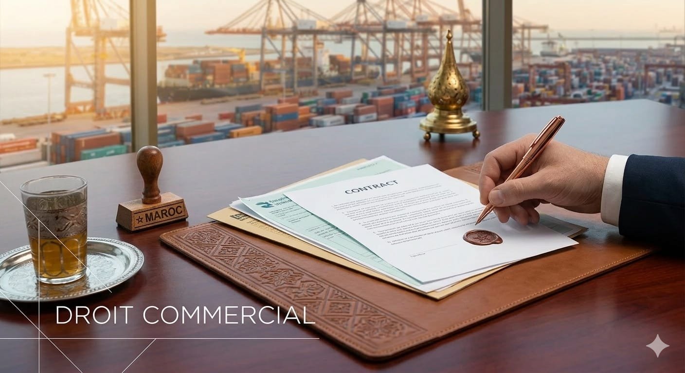 Droit Commercial